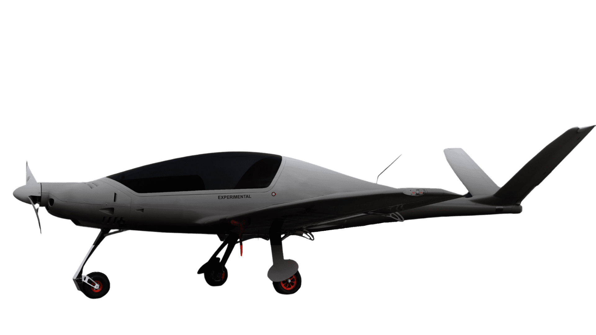 Aircraft Fly Risen
